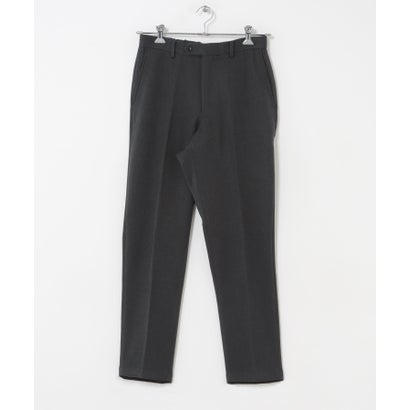 アーバンリサーチ ドアーズ URBAN RESEARCH DOORS LIFE STYLE TAILOR ツイードライクコンフォータブルパンツ （グレー系その他）｜詳細画像