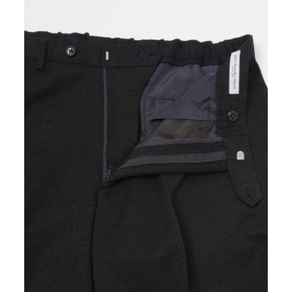 アーバンリサーチ ドアーズ URBAN RESEARCH DOORS LIFE STYLE TAILOR ツイードライクコンフォータブルパンツ （グレー系その他）｜詳細画像