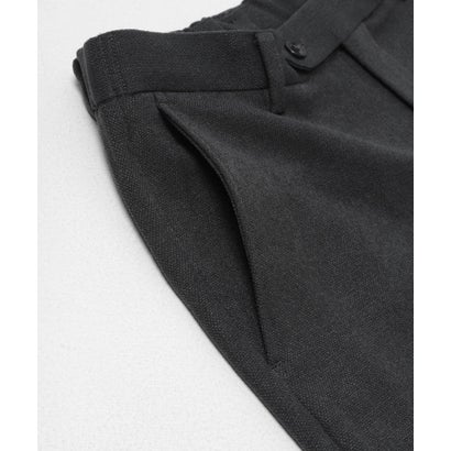 アーバンリサーチ ドアーズ URBAN RESEARCH DOORS LIFE STYLE TAILOR ツイードライクコンフォータブルパンツ （ブラウン）｜詳細画像