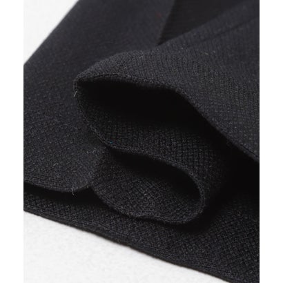 アーバンリサーチ ドアーズ URBAN RESEARCH DOORS LIFE STYLE TAILOR ツイードライクコンフォータブルパンツ （ネイビー）｜詳細画像