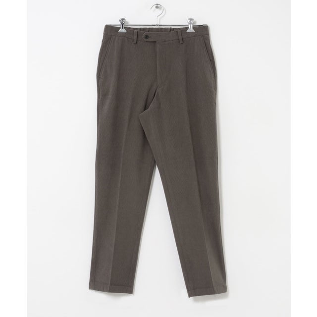 LIFE STYLE TAILOR コーデュロイコンフォータブルパンツ （ベージュ系その他）