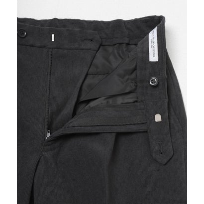 アーバンリサーチ ドアーズ URBAN RESEARCH DOORS LIFE STYLE TAILOR コーデュロイコンフォータブルパンツ （ブラウン）｜詳細画像