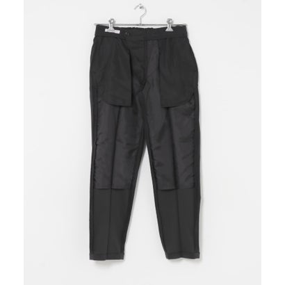 アーバンリサーチ ドアーズ URBAN RESEARCH DOORS LIFE STYLE TAILOR コーデュロイコンフォータブルパンツ （ブラウン）｜詳細画像