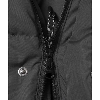 アーバンリサーチ ドアーズ URBAN RESEARCH DOORS 『別注』TAION×LIFE STYLE TAILOR ダウンコート （ブラック）｜詳細画像