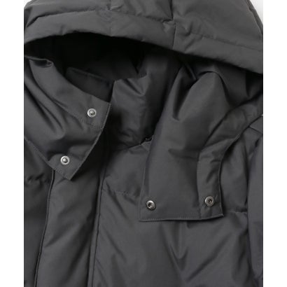 アーバンリサーチ ドアーズ URBAN RESEARCH DOORS 『別注』TAION×LIFE STYLE TAILOR ダウンコート （チャコールグレー）｜詳細画像