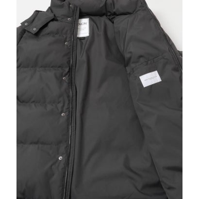 アーバンリサーチ ドアーズ URBAN RESEARCH DOORS 『別注』TAION×LIFE STYLE TAILOR ダウンコート （チャコールグレー）｜詳細画像