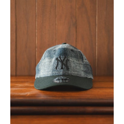『別注』New Era×DOORS 930CS PLAID （ブルー系その他）｜詳細画像