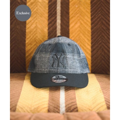 『別注』New Era×DOORS 930CS PLAID （ブルー系その他）｜詳細画像