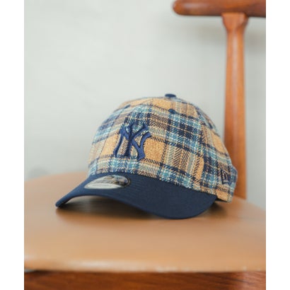 『別注』New Era×DOORS 930CS PLAID （ブルー系その他）｜詳細画像
