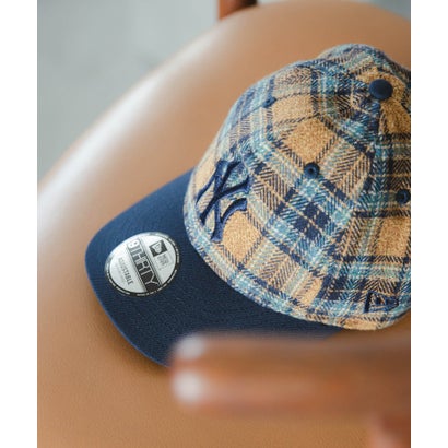 『別注』New Era×DOORS 930CS PLAID （ブルー系その他）｜詳細画像