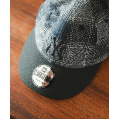 『別注』New Era×DOORS 930CS PLAID （ブラック系その他）｜詳細画像