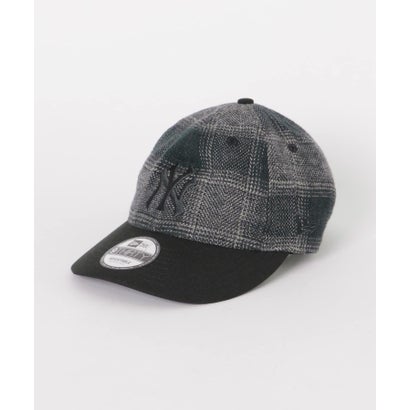 『別注』New Era×DOORS 930CS PLAID （ブラック系その他）｜詳細画像