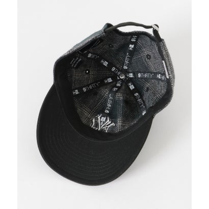 『別注』New Era×DOORS 930CS PLAID （ブラック系その他）｜詳細画像