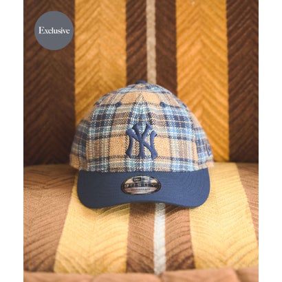 『別注』New Era×DOORS 930CS PLAID （ブラック系その他）｜詳細画像