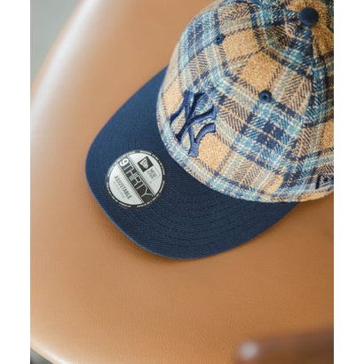 『別注』New Era×DOORS 930CS PLAID （ブラック系その他）｜詳細画像