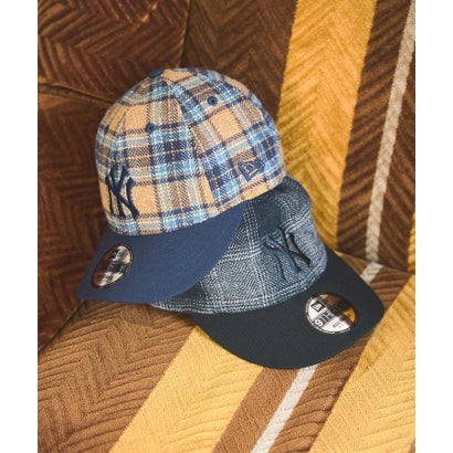 『別注』New Era×DOORS 930CS PLAID （ブラック系その他）｜詳細画像