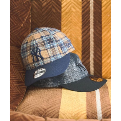 『別注』New Era×DOORS 930CS PLAID （ブラック系その他）｜詳細画像