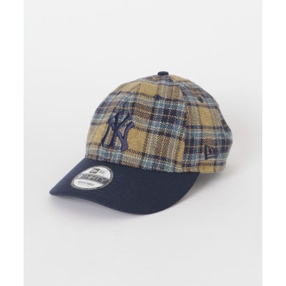 『別注』New Era×DOORS 930CS PLAID （ブラック系その他）｜詳細画像