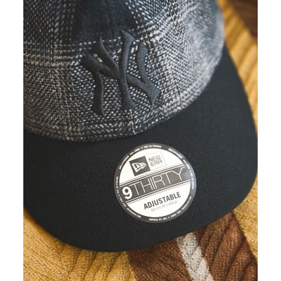 『別注』New Era×DOORS 930CS PLAID （ブラック系その他）｜詳細画像