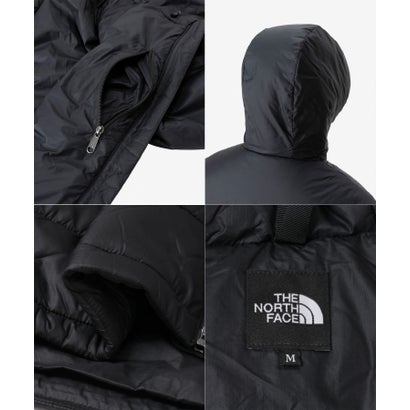 THE NORTH FACE TRANGO PARKA （グレー）｜詳細画像