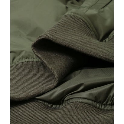 THE NORTH FACE INSULATION BOMBER JACKET （ブラック）｜詳細画像
