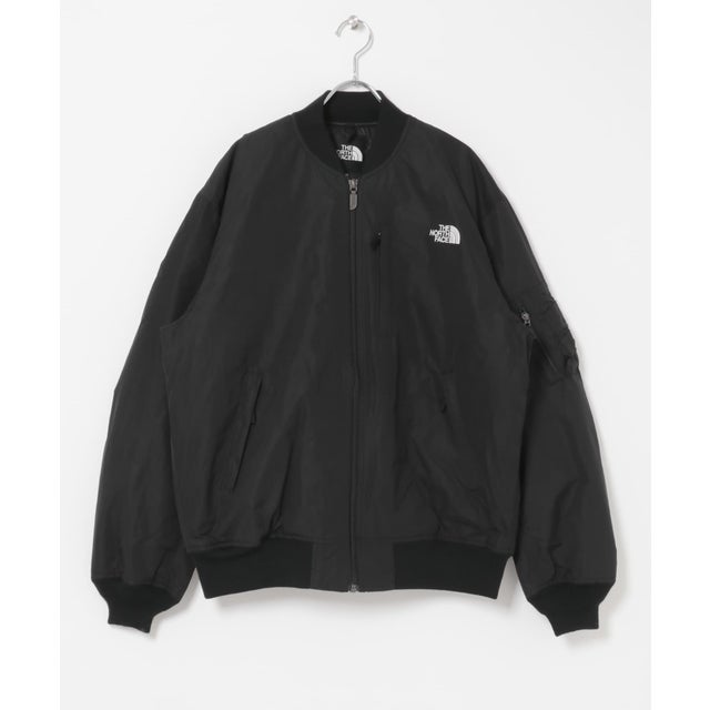THE NORTH FACE INSULATION BOMBER JACKET （ブラック）