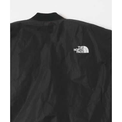 THE NORTH FACE INSULATION BOMBER JACKET （ブラウン）｜詳細画像