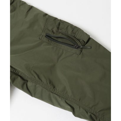THE NORTH FACE INSULATION BOMBER JACKET （オリーブ）｜詳細画像