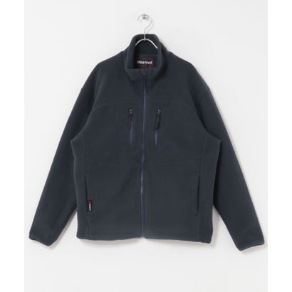 Marmot COMPASS FLEECE JACKET PRO （ブラウン）｜詳細画像