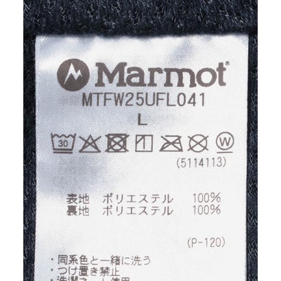 Marmot COMPASS FLEECE JACKET PRO （ネイビー）｜詳細画像