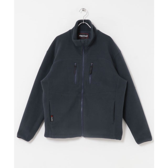 Marmot COMPASS FLEECE JACKET PRO （ネイビー）