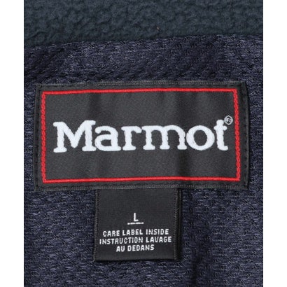 Marmot COMPASS FLEECE JACKET PRO （ブラック）｜詳細画像