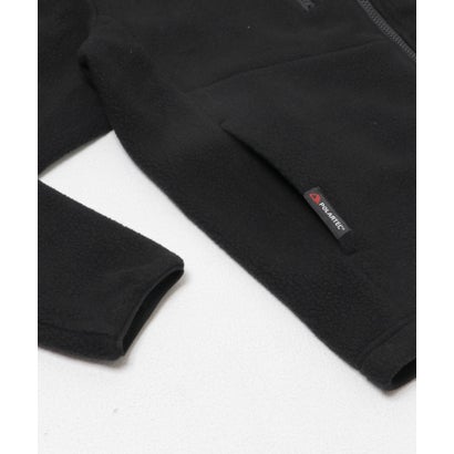 Marmot COMPASS FLEECE JACKET PRO （ブラック）｜詳細画像