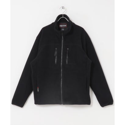 Marmot COMPASS FLEECE JACKET PRO （ブラック）｜詳細画像