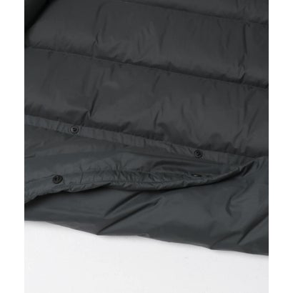 『別注』Marmot×DOORS 2WAY HOODED DOWN COAT （チャコールグレー）｜詳細画像
