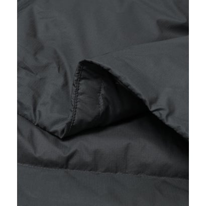 『別注』Marmot×DOORS 2WAY HOODED DOWN COAT （チャコールグレー）｜詳細画像