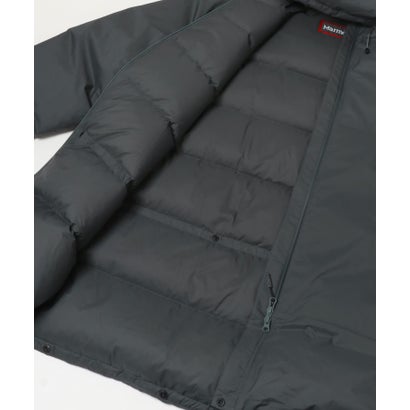 『別注』Marmot×DOORS 2WAY HOODED DOWN COAT （ブラック）｜詳細画像