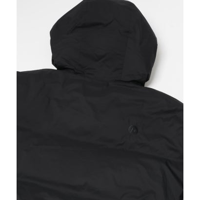 『別注』Marmot×DOORS 2WAY HOODED DOWN COAT （ブラック）｜詳細画像