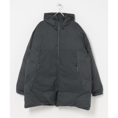 『別注』Marmot×DOORS 2WAY HOODED DOWN COAT （ブラック）｜詳細画像