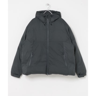 『別注』Marmot×DOORS 2WAY HOODED DOWN COAT （オリーブ）｜詳細画像