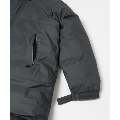 『別注』Marmot×DOORS 2WAY HOODED DOWN COAT （オリーブ）｜詳細画像