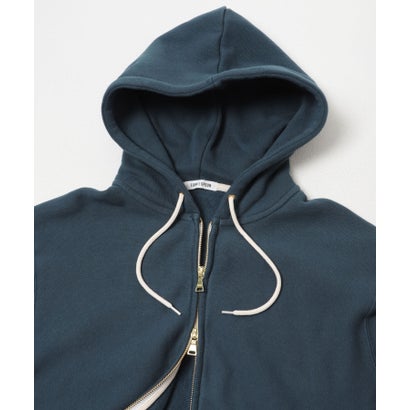アーバンリサーチ ドアーズ URBAN RESEARCH DOORS FORK&SPOON フルジップフーディースウェット （グリーン系その他）｜詳細画像