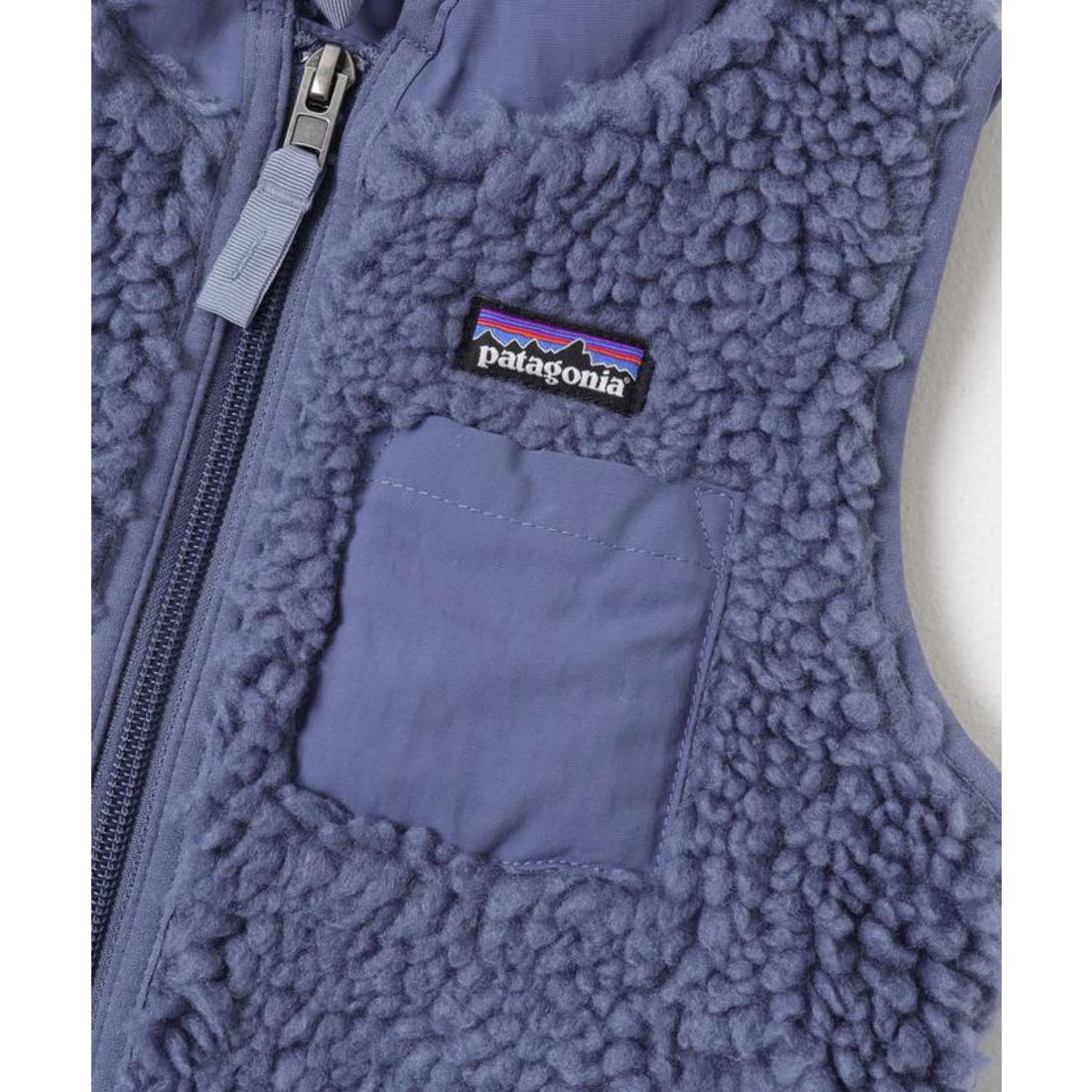 未使用　patagonia Baby Retro-X Vest ネイビー アーバンリサーチ ドアーズ URBAN RESEARCH DOORS patagonia Baby