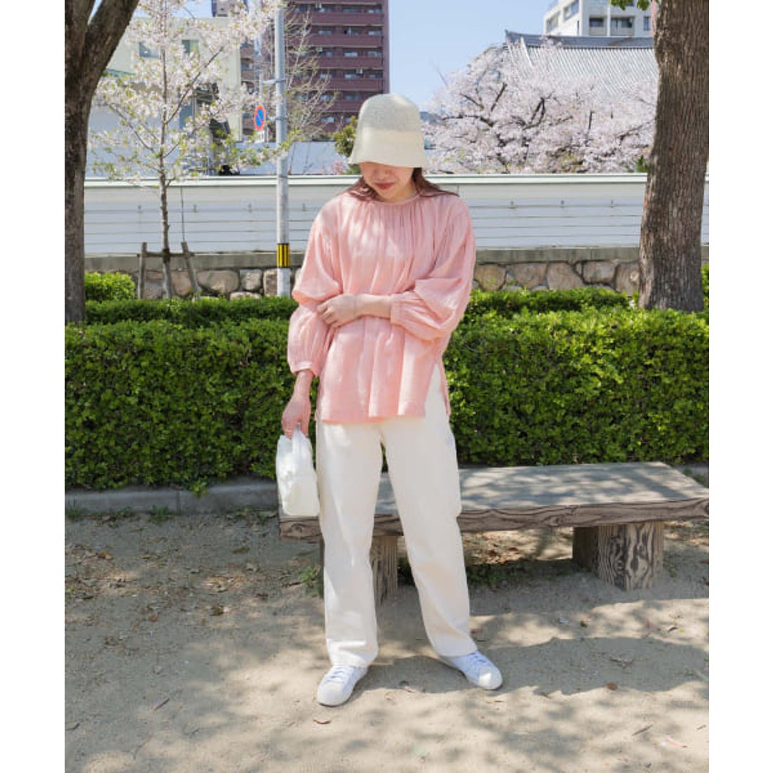 アーバンリサーチ ドアーズ URBAN RESEARCH DOORS シャドウチェック 