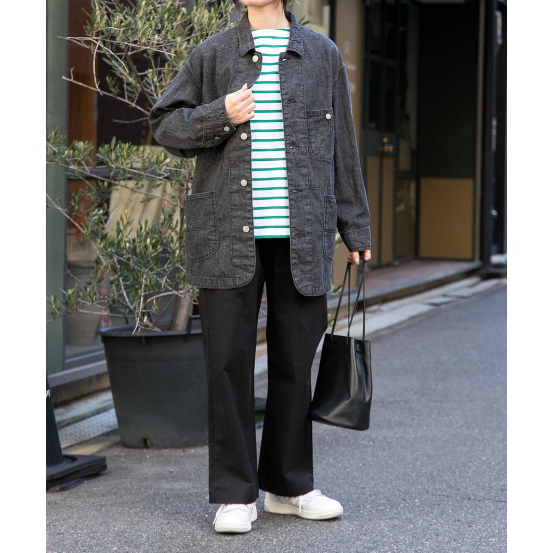 アーバンリサーチ ドアーズ URBAN RESEARCH DOORS FORK&SPOON ボート