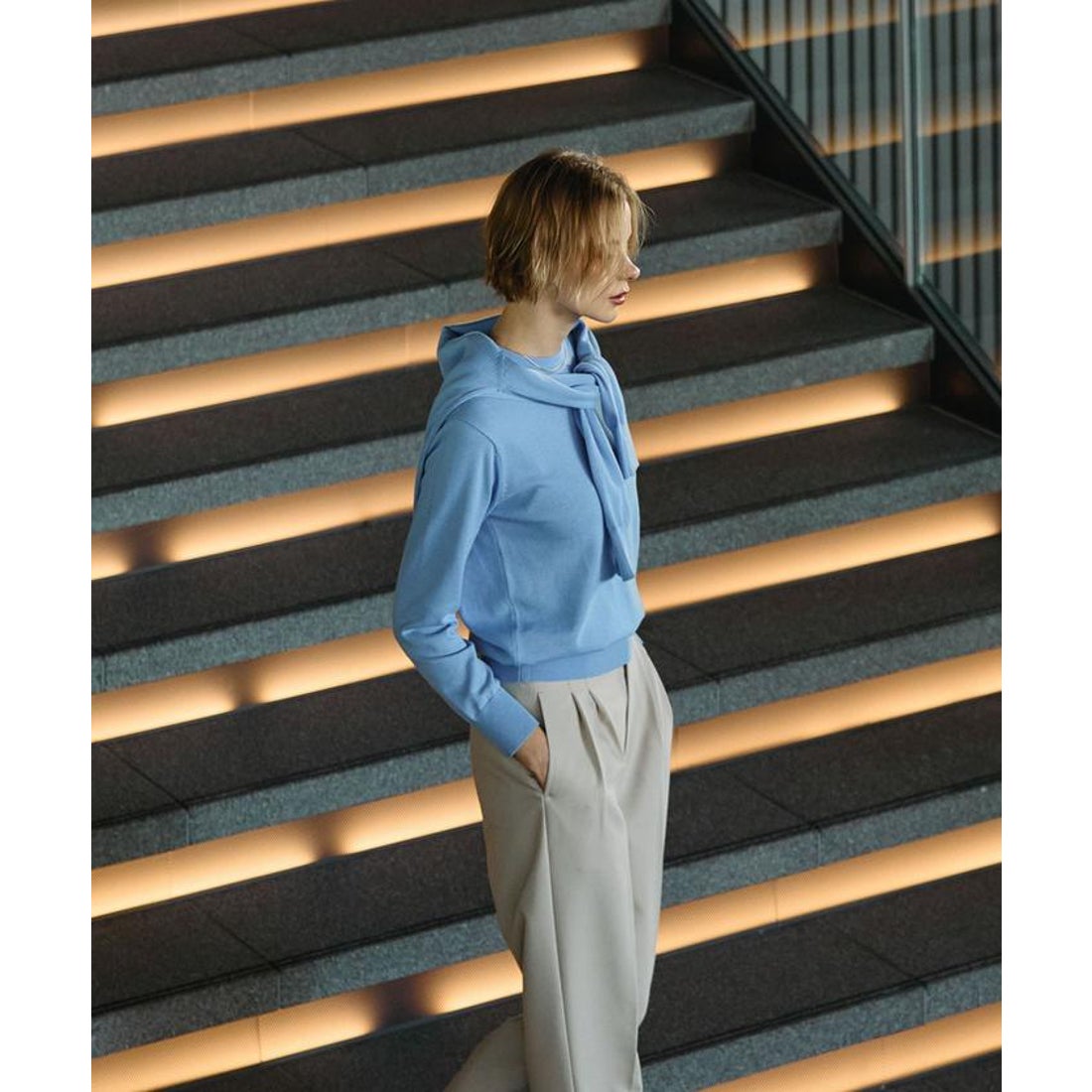アーバンリサーチ ドアーズ URBAN RESEARCH DOORS オーガニック