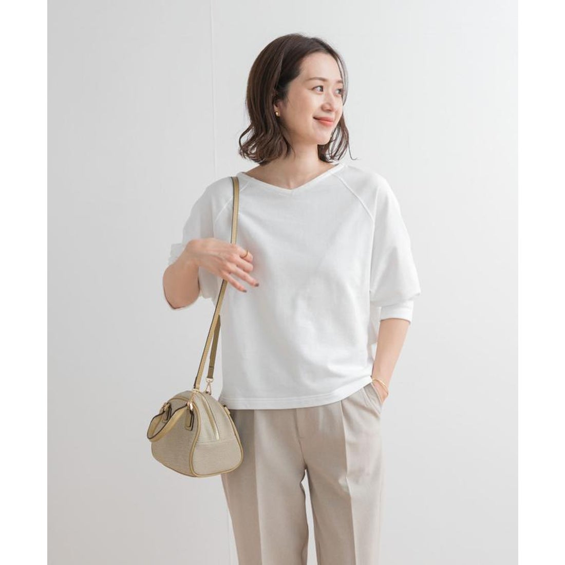 アーバンリサーチ ドアーズ URBAN RESEARCH DOORS 『UR GREEN』ミニ裏 