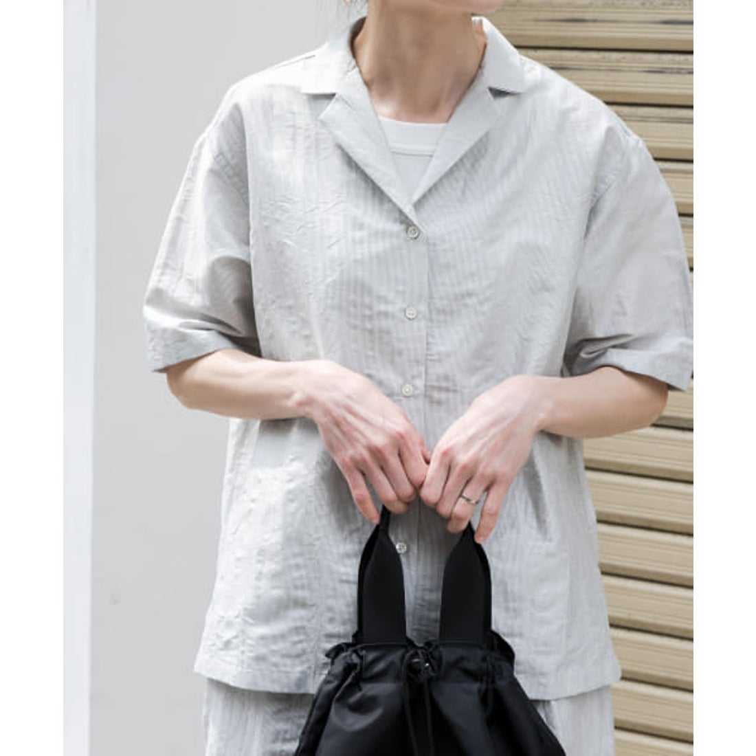 アーバンリサーチ ドアーズ URBAN RESEARCH DOORS FORK&SPOON リネン