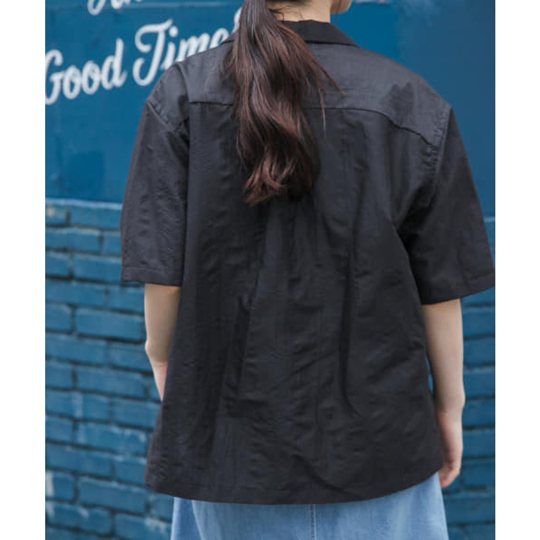 アーバンリサーチ ドアーズ URBAN RESEARCH DOORS FORK&SPOON リネン