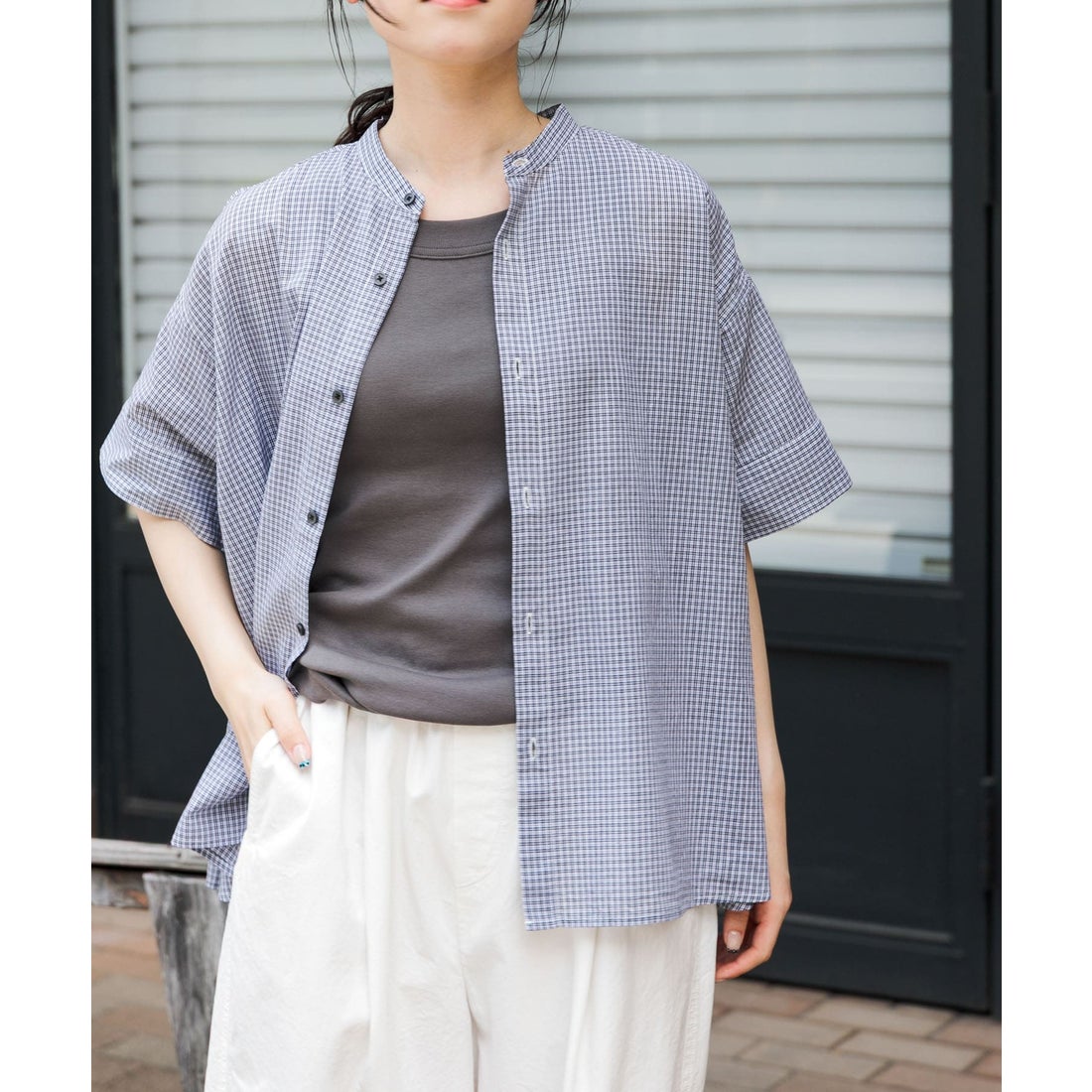 アーバンリサーチ ドアーズ URBAN RESEARCH DOORS FORK&SPOON ワイド5
